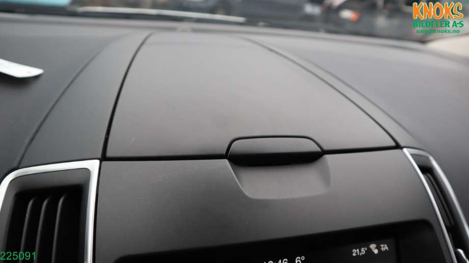 Ford S-Max 2015-->> (Type II) , Motorkode: T7CL, Girkassekode: 