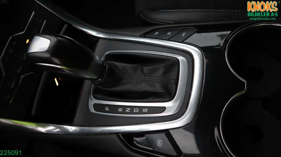 Ford S-Max 2015-->> (Type II) , Motorkode: T7CL, Girkassekode: 