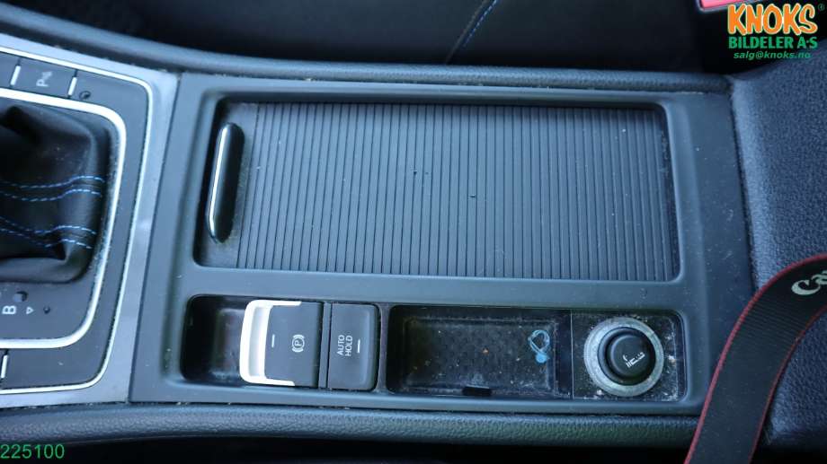 VW e-Golf 2014-2017 (Fase 1) , Motorkode: EAGA, Girkassekode: QMS