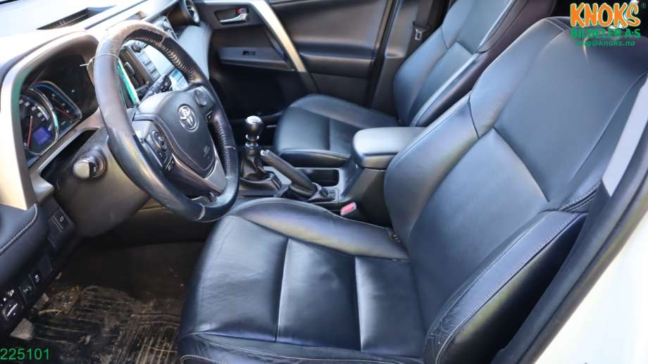 Toyota RAV4 2013-2015 (Type IV, Fase 1) , Motorkode: 1AD-FTV, Girkassekode: EA64