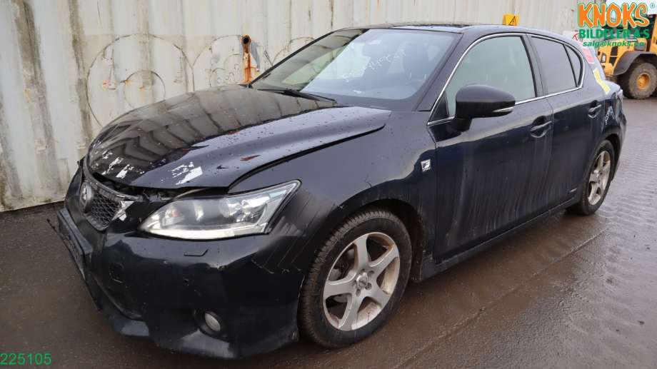 Lexus CT 2010-2020 , Motorkode: 2ZR-FXE, Girkassekode: 