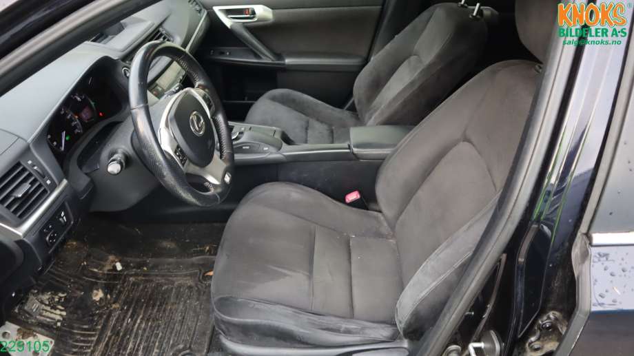 Lexus CT 2010-2020 , Motorkode: 2ZR-FXE, Girkassekode: 