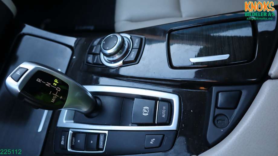 BMW 5-Serie 2010-2017 (F10/F11) (F10/F11), Motorkode: N47-D20C, Girkassekode: 