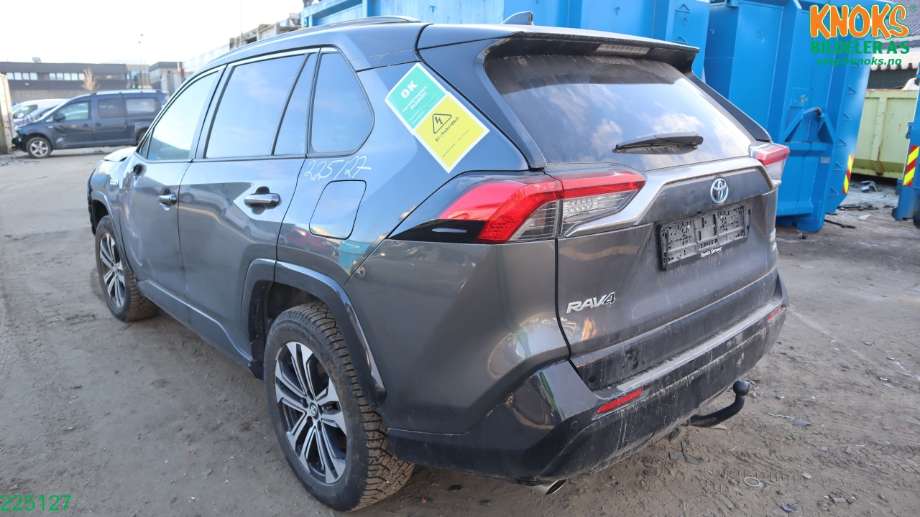 Toyota RAV4 2019-->> (Type V) , Motorkode: A25A-FXS, Girkassekode: 