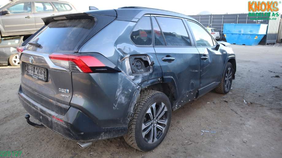 Toyota RAV4 2019-->> (Type V) , Motorkode: A25A-FXS, Girkassekode: 