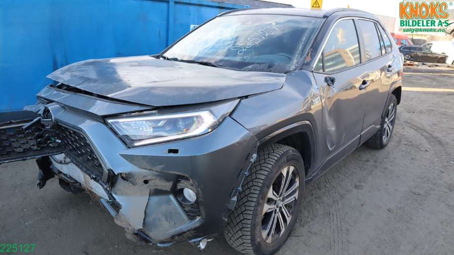 Toyota RAV4 2019-->> (Type V) , Motorkode: A25A-FXS, Girkassekode: 