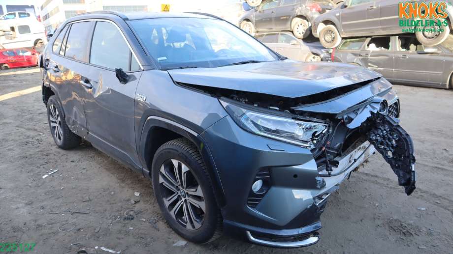 Toyota RAV4 2019-->> (Type V) , Motorkode: A25A-FXS, Girkassekode: 