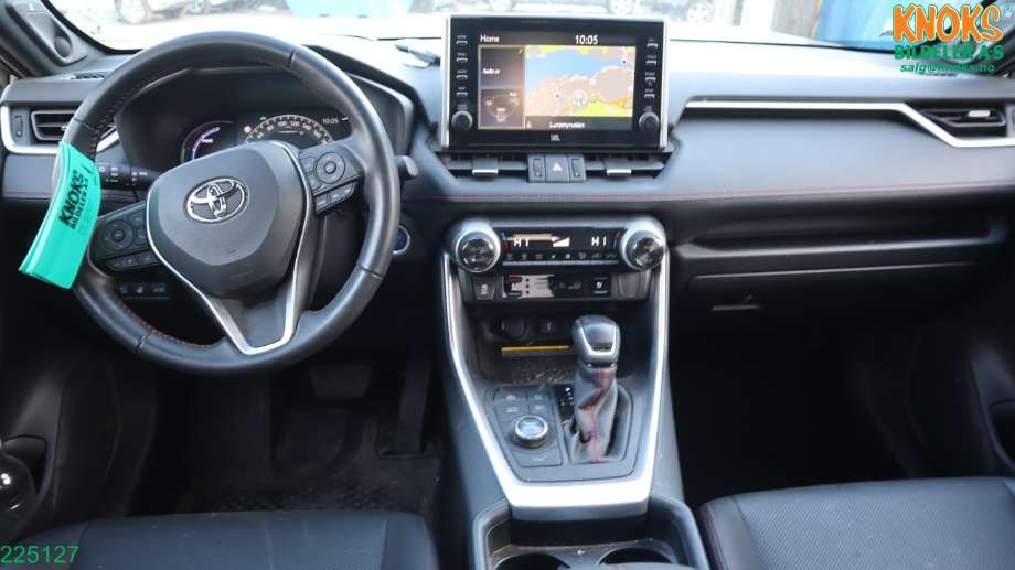 Toyota RAV4 2019-->> (Type V) , Motorkode: A25A-FXS, Girkassekode: 