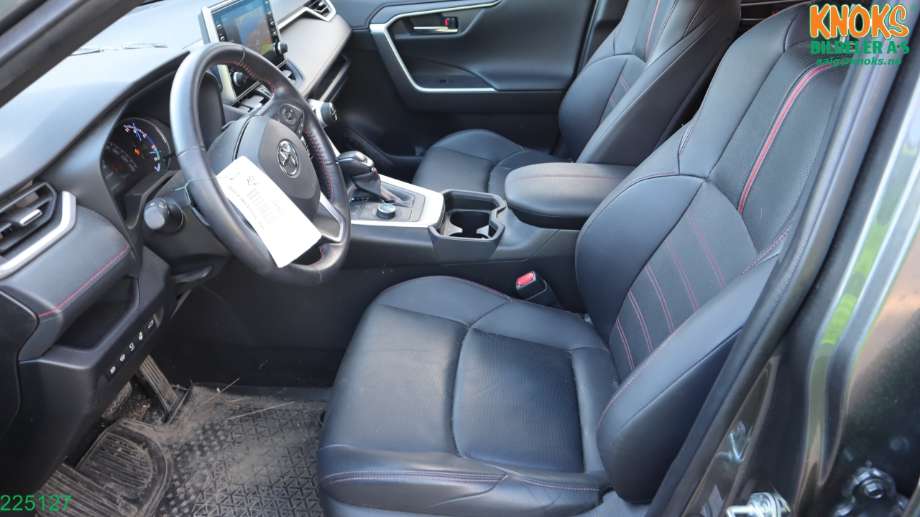 Toyota RAV4 2019-->> (Type V) , Motorkode: A25A-FXS, Girkassekode: 