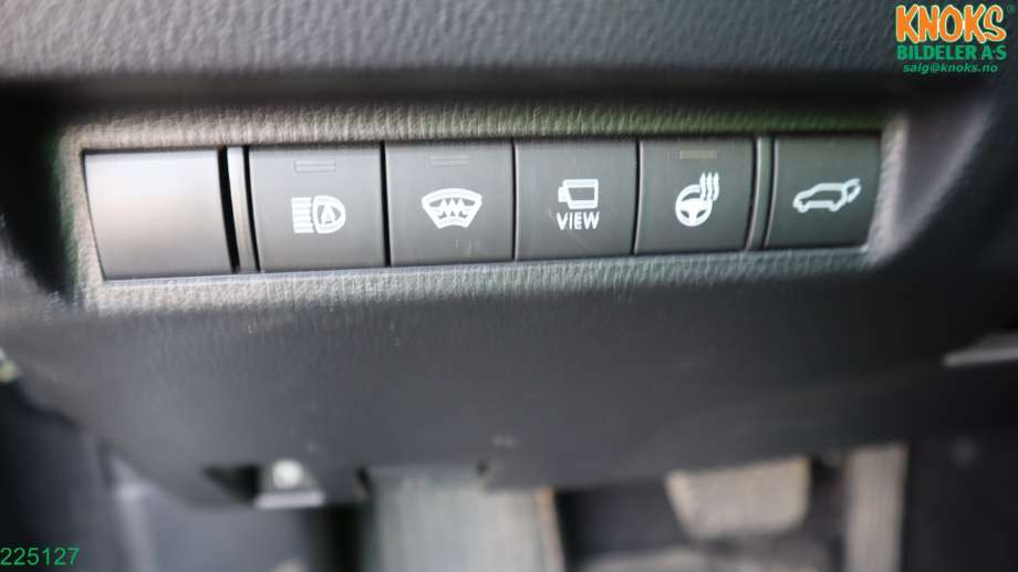 Toyota RAV4 2019-->> (Type V) , Motorkode: A25A-FXS, Girkassekode: 