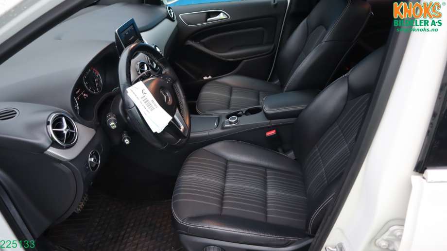 Mercedes B-Klasse 2011-2018 (W246) (W246), Motorkode: M270.910, Girkassekode: 