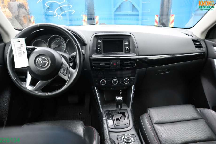 Mazda CX-5 2012-2017 (Type I) , Motorkode: SH-VPTS, Girkassekode: 