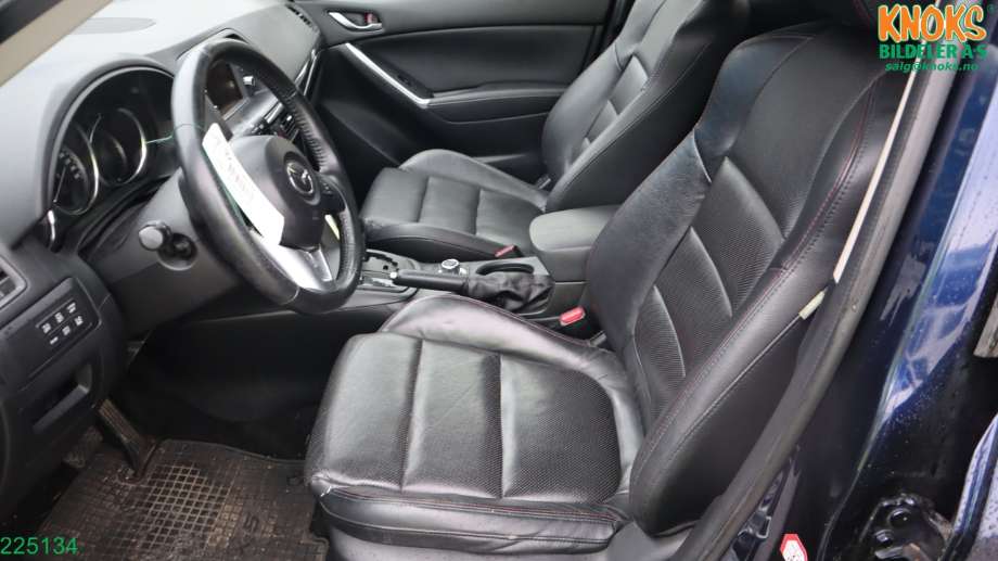 Mazda CX-5 2012-2017 (Type I) , Motorkode: SH-VPTS, Girkassekode: 