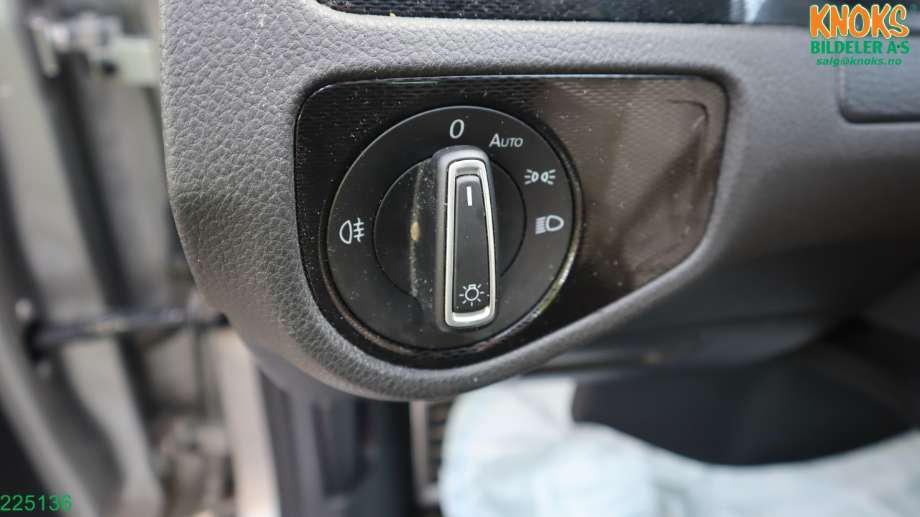 VW e-Golf 2014-2017 (Fase 1) , Motorkode: CUKB, Girkassekode: RJW