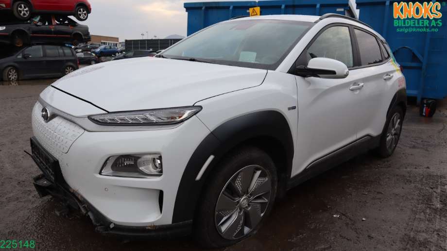 Hyundai Kona 2017-2021 (Type I, Fase 1) , Motorkode: EM16, Girkassekode: 