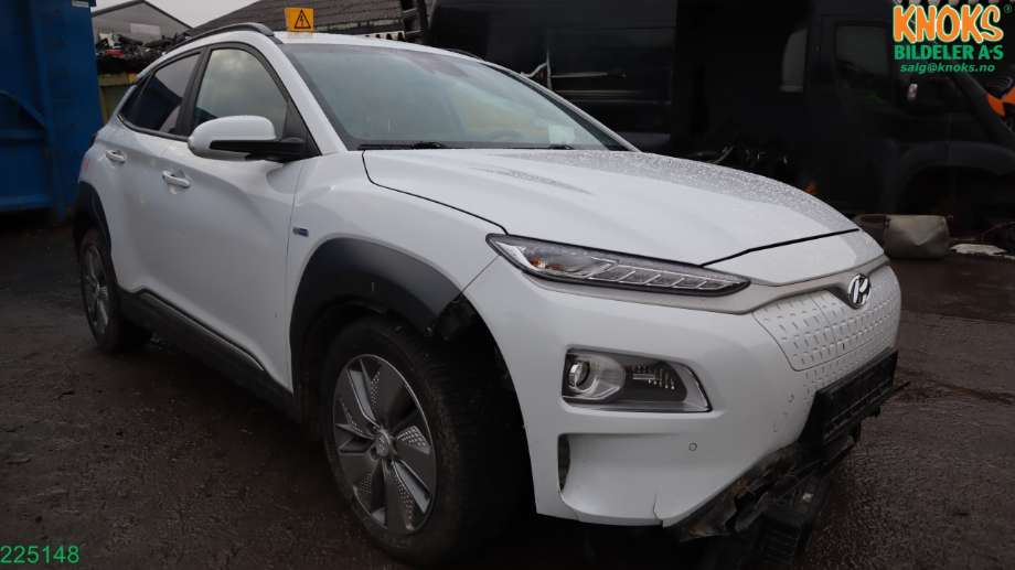 Hyundai Kona 2017-2021 (Type I, Fase 1) , Motorkode: EM16, Girkassekode: 