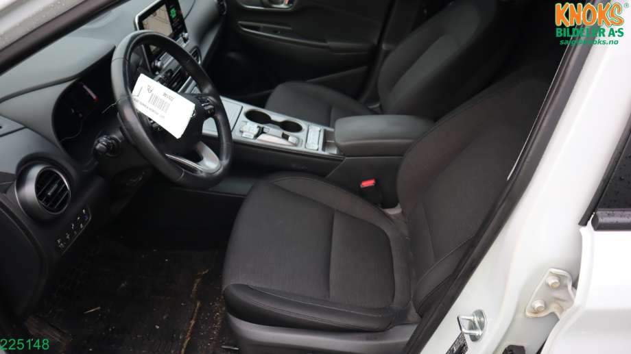 Hyundai Kona 2017-2021 (Type I, Fase 1) , Motorkode: EM16, Girkassekode: 