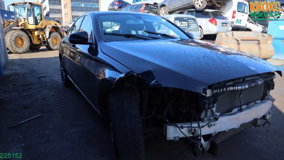 Mercedes C-Klasse 2014-2018 (Fase 1) (W205) (W205), Motorkode: M274.910, Girkassekode: 