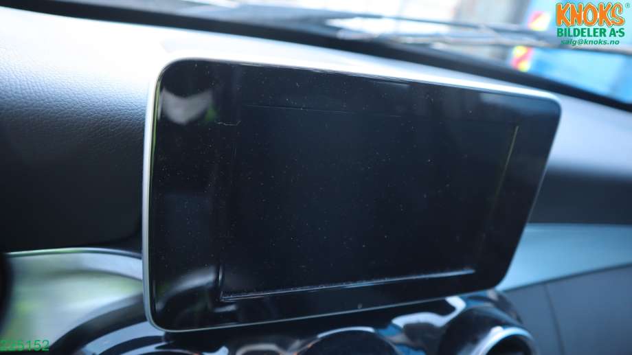 Mercedes C-Klasse 2014-2018 (Fase 1) (W205) (W205), Motorkode: M274.910, Girkassekode: 