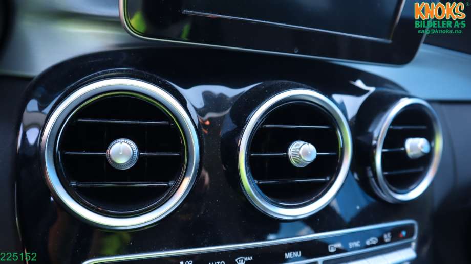 Mercedes C-Klasse 2014-2018 (Fase 1) (W205) (W205), Motorkode: M274.910, Girkassekode: 