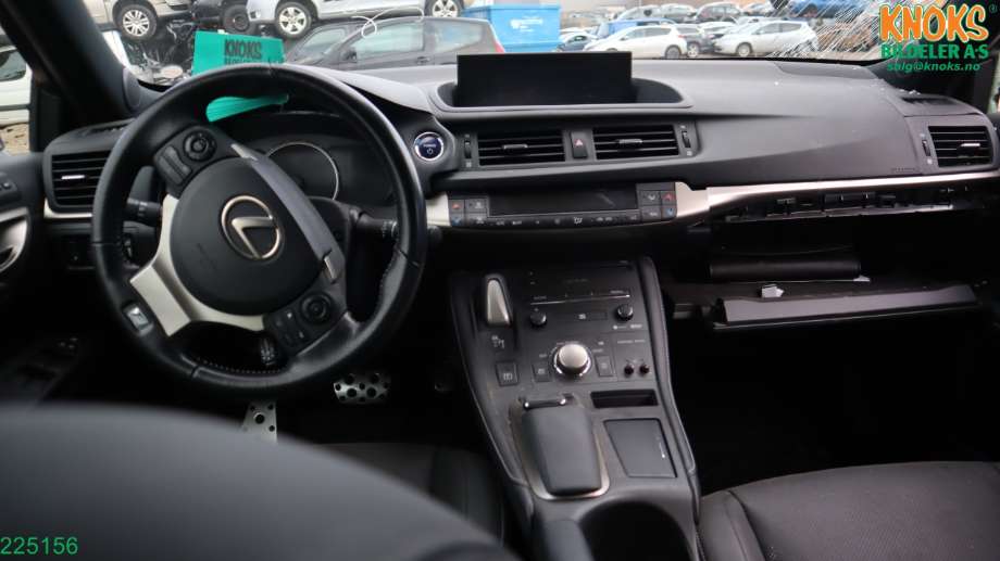 Lexus CT 2010-2020 , Motorkode: 2ZR-FXE, Girkassekode: 
