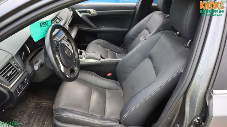 Lexus CT 2010-2020 , Motorkode: 2ZR-FXE, Girkassekode: 