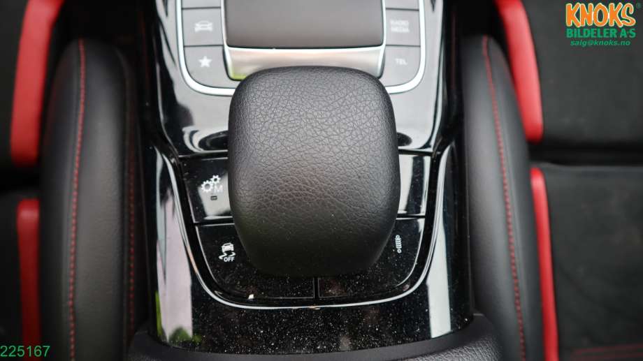 Mercedes A-Klasse 2018-->> (W177) (W177), Motorkode: M260.920, Girkassekode: 