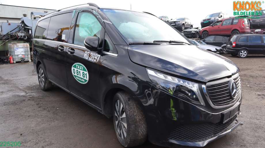 Mercedes EQV 2020-->> (W447) (W447), Motorkode: , Girkassekode: 