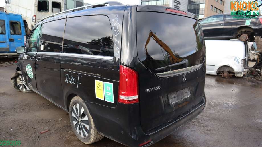 Mercedes EQV 2020-->> (W447) (W447), Motorkode: , Girkassekode: 