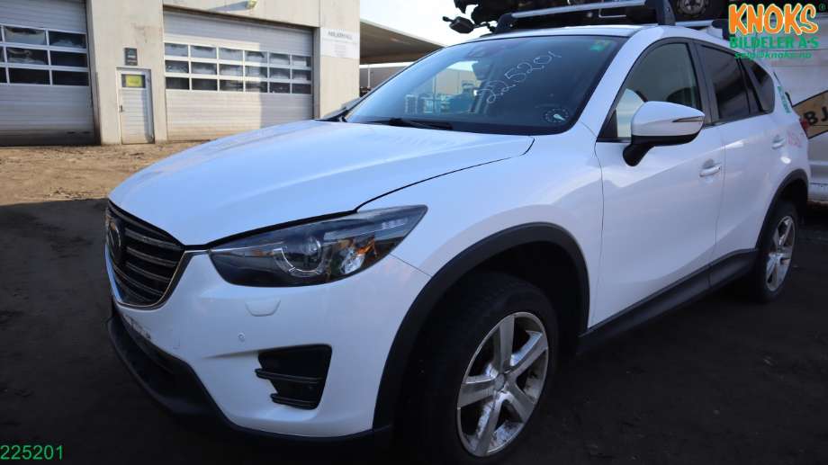 Mazda CX-5 2012-2017 (Type I) , Motorkode: SH-VPTS, Girkassekode: 