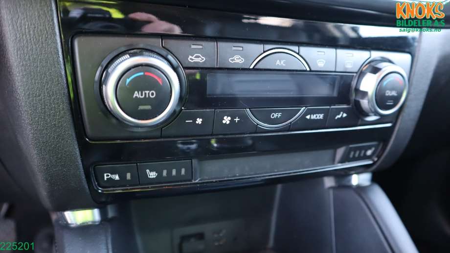 Mazda CX-5 2012-2017 (Type I) , Motorkode: SH-VPTS, Girkassekode: