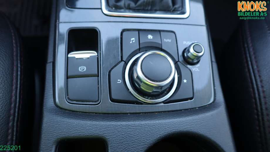 Mazda CX-5 2012-2017 (Type I) , Motorkode: SH-VPTS, Girkassekode: