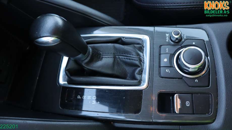 Mazda CX-5 2012-2017 (Type I) , Motorkode: SH-VPTS, Girkassekode: 