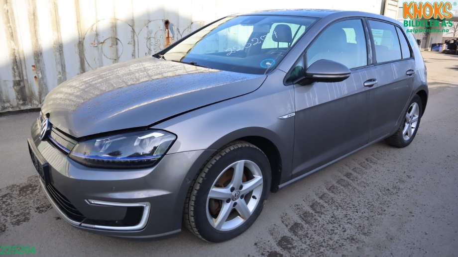 VW e-Golf 2014-2017 (Fase 1) , Motorkode: , Girkassekode: QMS