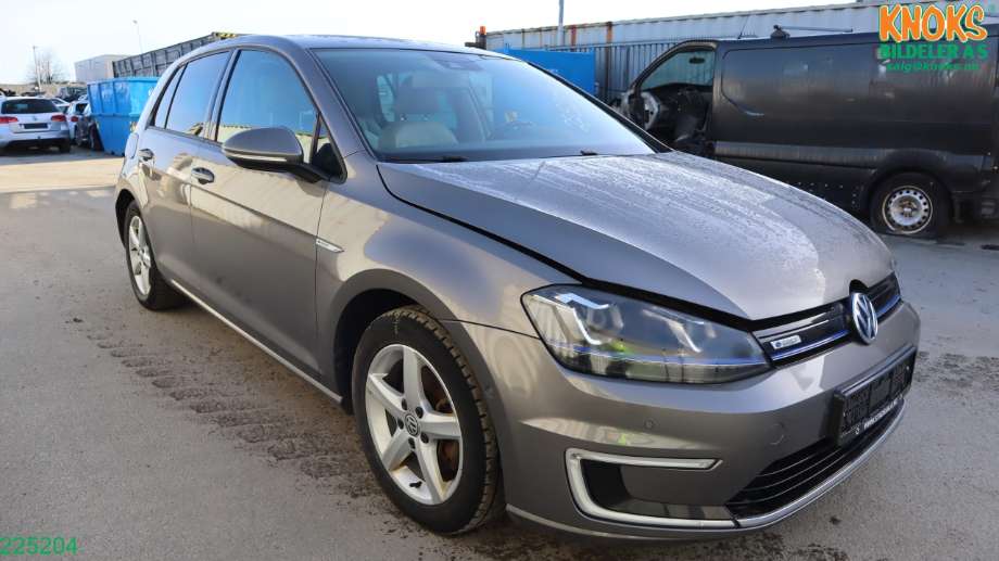 VW e-Golf 2014-2017 (Fase 1) , Motorkode: , Girkassekode: QMS