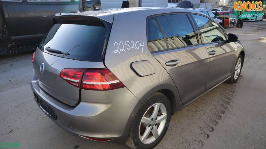 VW e-Golf 2014-2017 (Fase 1) , Motorkode: , Girkassekode: QMS