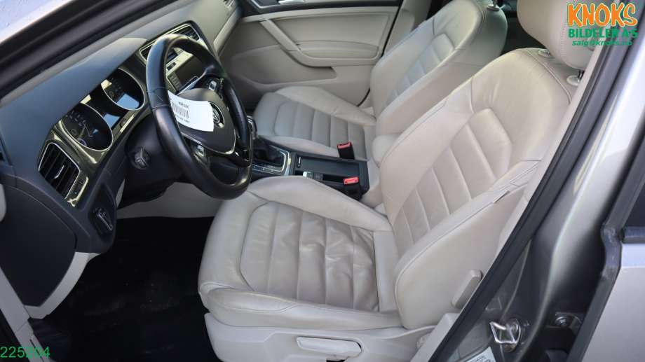 VW e-Golf 2014-2017 (Fase 1) , Motorkode: , Girkassekode: QMS
