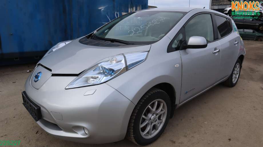 Nissan Leaf 2011-2017 (Type I) , Motorkode: EM61, Girkassekode: 