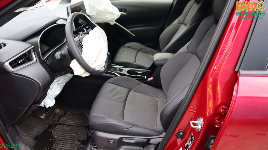 Toyota Corolla Cross 2022-->> , Motorkode: M20A-FXS, Girkassekode: B10