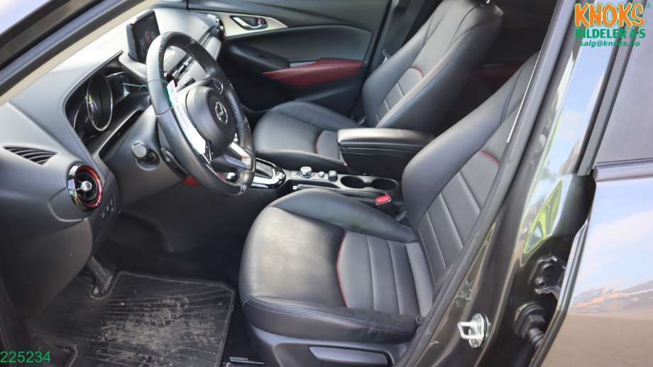 Mazda CX-3 2015-2022 , Motorkode: PE-VPS, Girkassekode: 