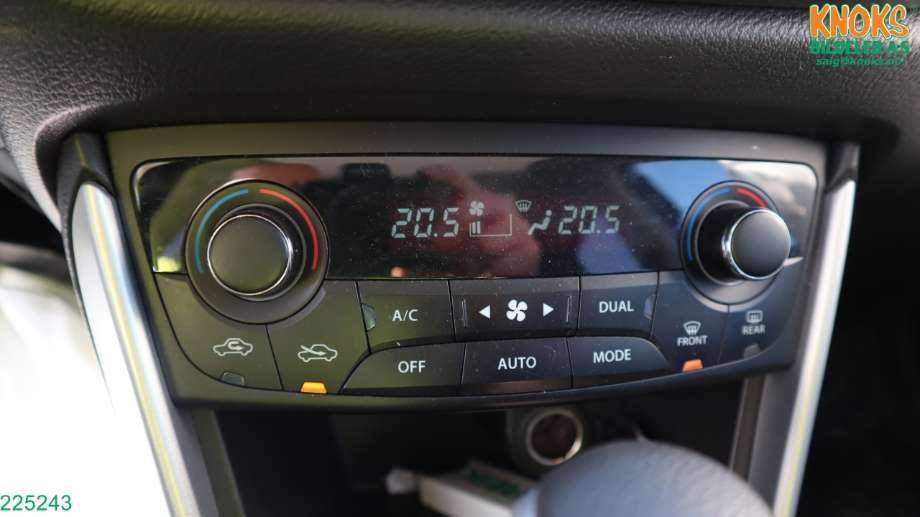Suzuki SX4 S-CROSS 2013-->> (Type II) , Motorkode: M16A, Girkassekode: CVT
