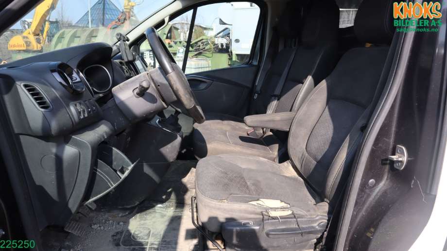 Opel Vivaro B 2014-2019 , Motorkode: R9M-450, Girkassekode: M73
