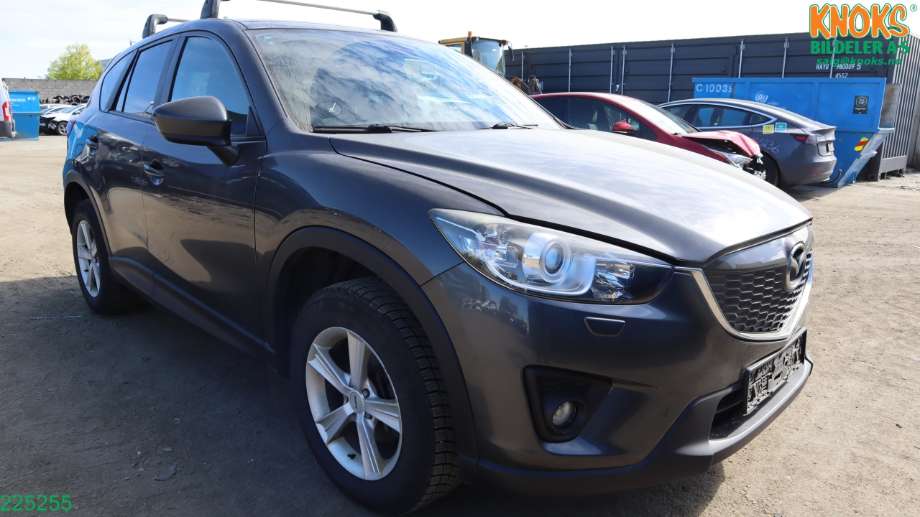 Mazda CX-5 2012-2017 (Type I) , Motorkode: PE-VPS, Girkassekode: 