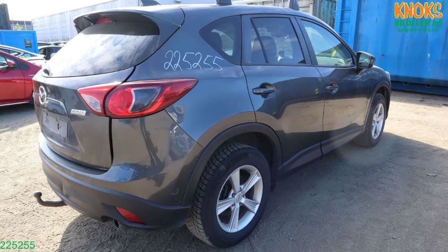 Mazda CX-5 2012-2017 (Type I) , Motorkode: PE-VPS, Girkassekode: 