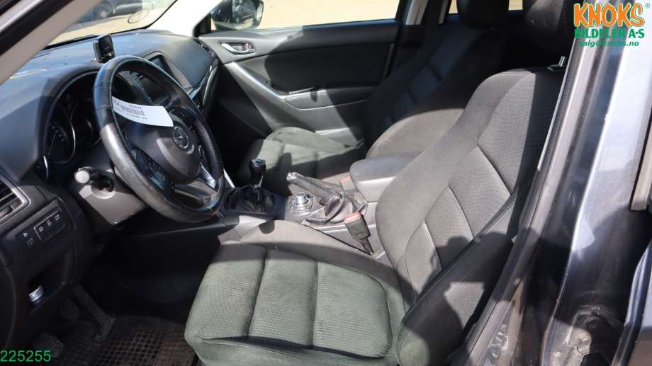 Mazda CX-5 2012-2017 (Type I) , Motorkode: PE-VPS, Girkassekode: 
