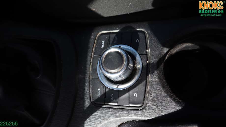 Mazda CX-5 2012-2017 (Type I) , Motorkode: PE-VPS, Girkassekode: 