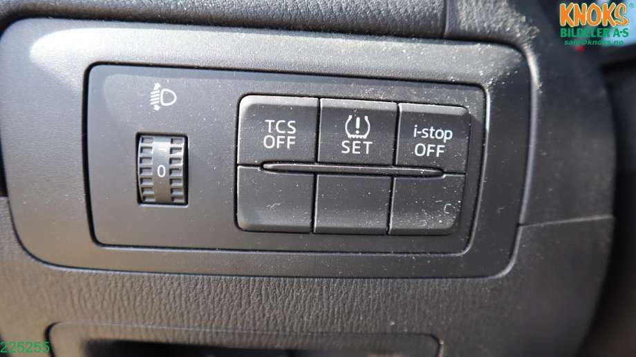 Mazda CX-5 2012-2017 (Type I) , Motorkode: PE-VPS, Girkassekode: 