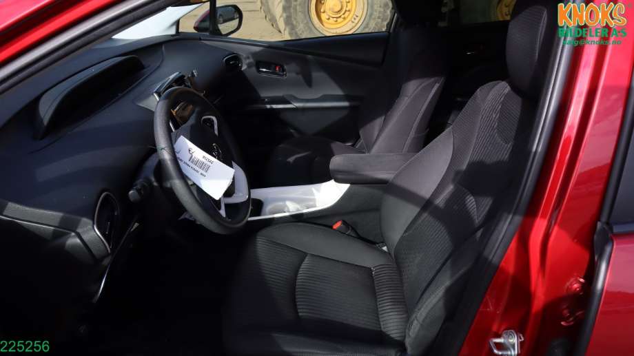 Toyota Prius 2016-2023 (Type IV) (combi) (combi), Motorkode: 2ZR-FXE, Girkassekode: P610