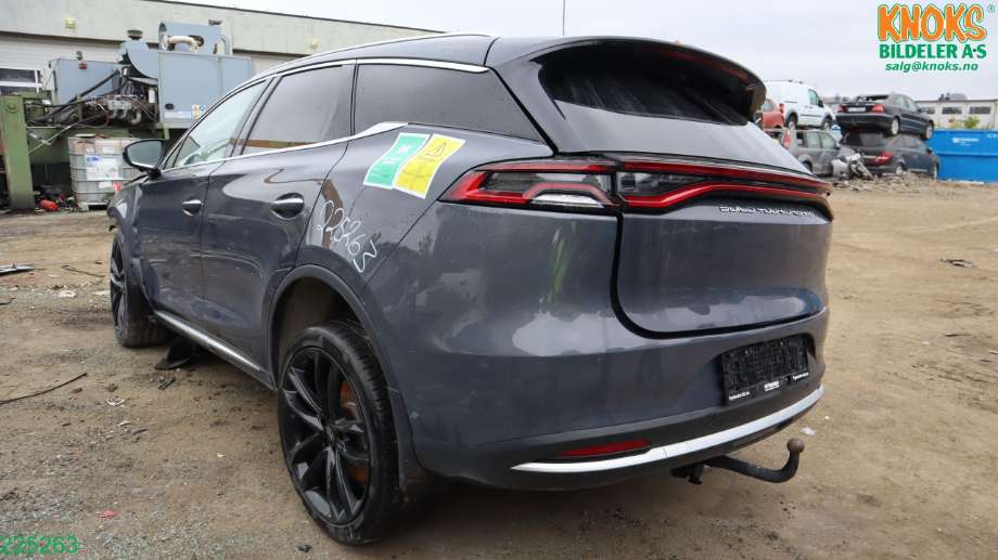 BYD Tang 2020-->> , Motorkode: , Girkassekode: