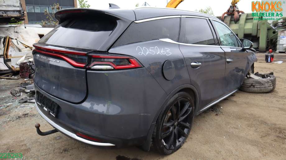 BYD Tang 2020-->> , Motorkode: , Girkassekode: